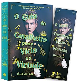 O Guia do Cavalheiro Para o Vic Mackenzi Lee